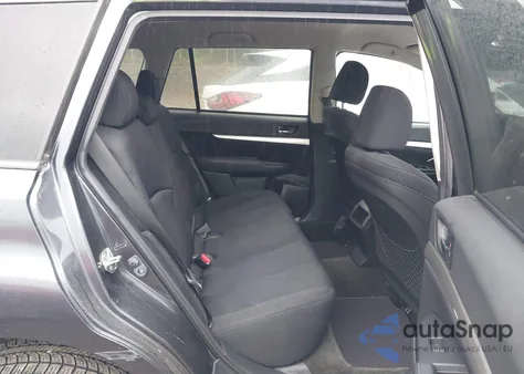 2012 Subaru Outback 2.5I Premium z USA, uszkodzony, nr VIN 4S4BRBCC8C3258426